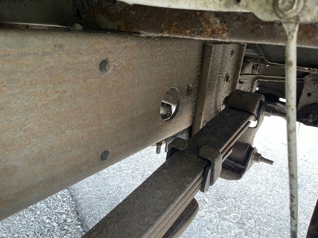 2003 Chevrolet Silverado 2500 HD LS