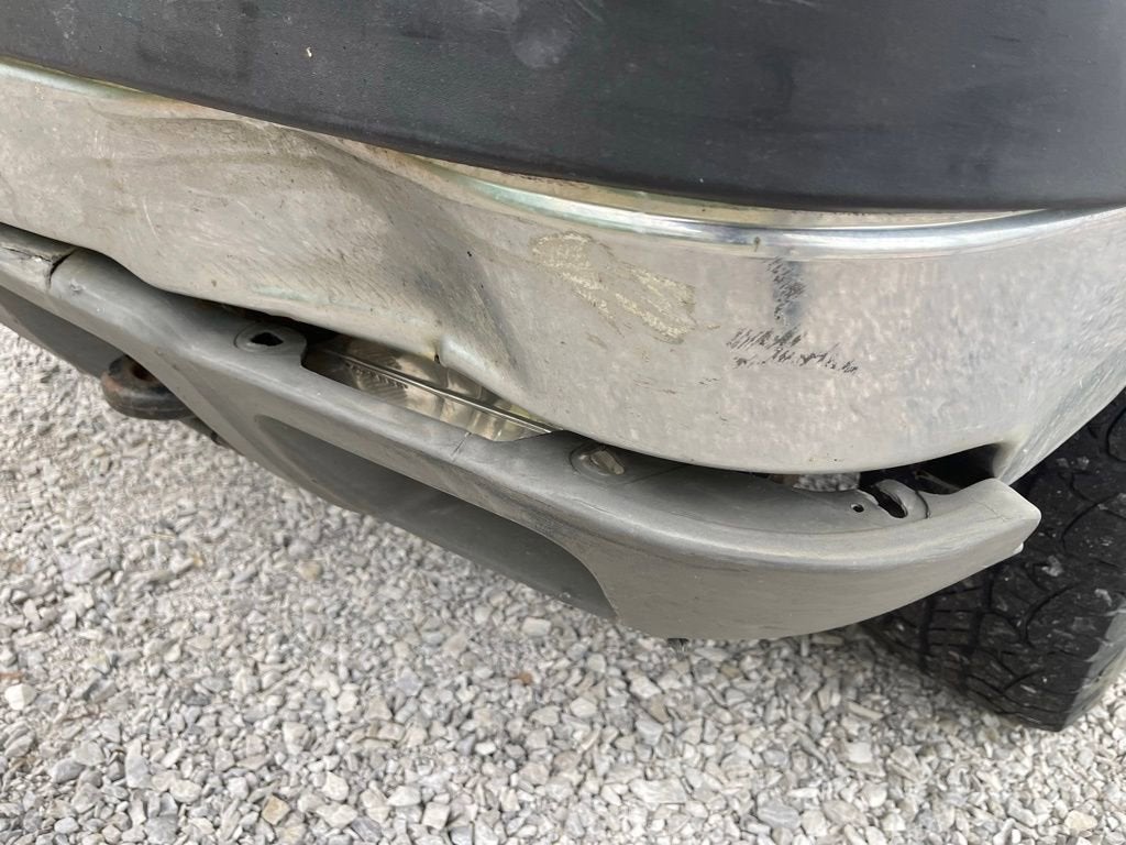 2003 Chevrolet Silverado 2500 HD LS