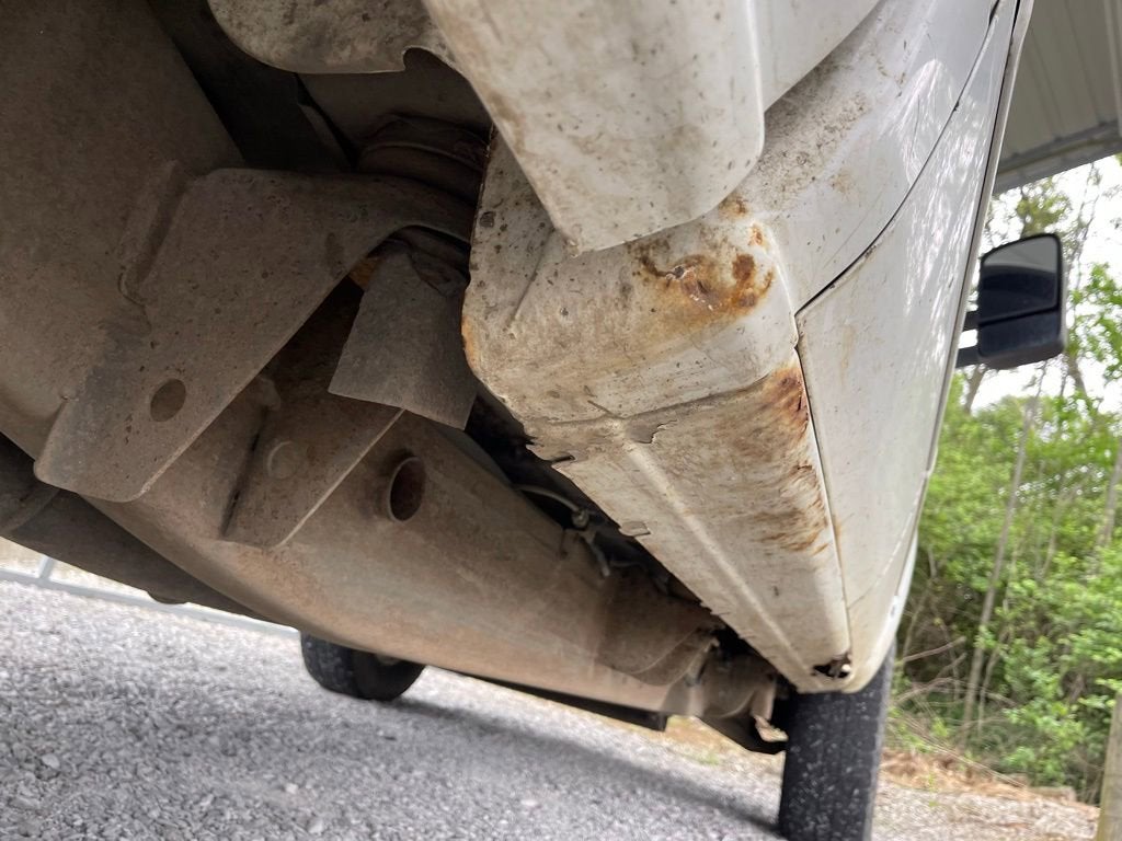 2003 Chevrolet Silverado 2500 HD LS