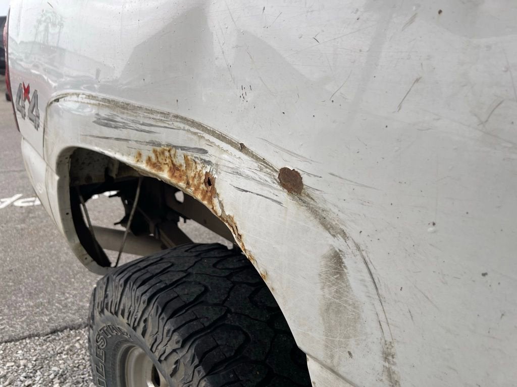 2003 Chevrolet Silverado 2500 HD LS