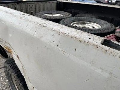 2003 Chevrolet Silverado 2500 HD LS