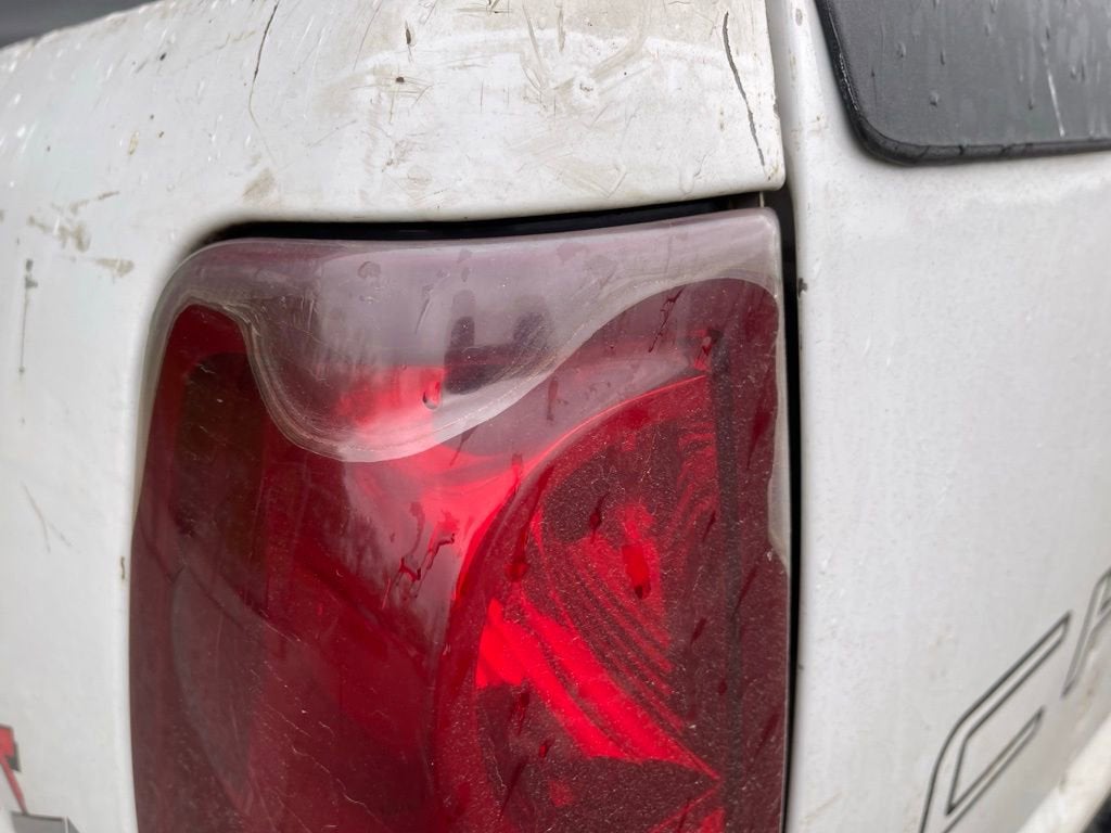 2003 Chevrolet Silverado 2500 HD LS