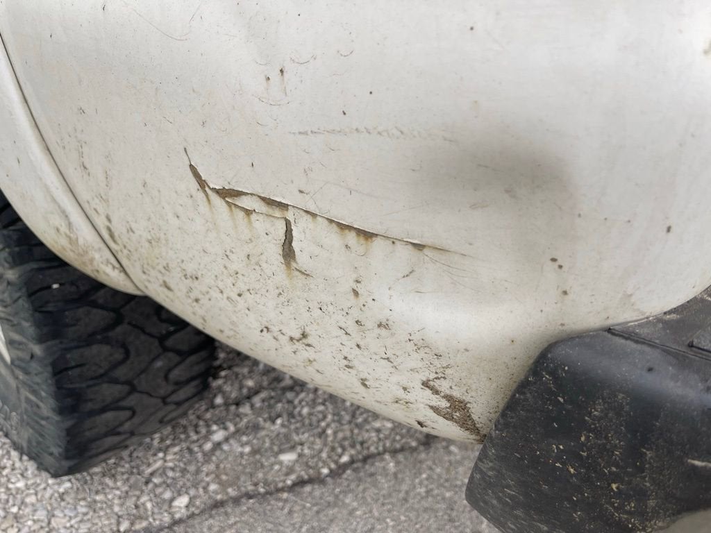 2003 Chevrolet Silverado 2500 HD LS