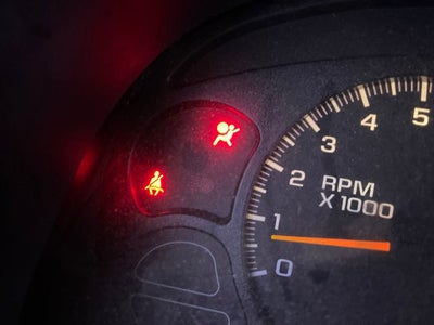 2003 Chevrolet Silverado 2500 HD LS