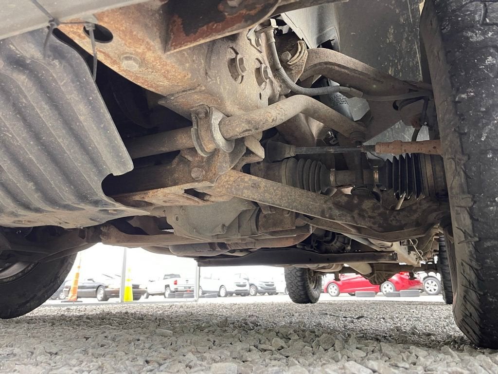 2003 Chevrolet Silverado 2500 HD LS