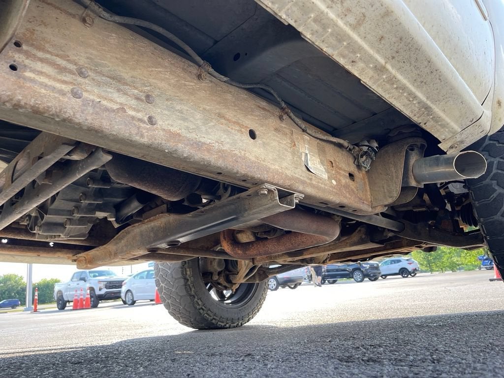 2006 Chevrolet Silverado 2500 HD LT1