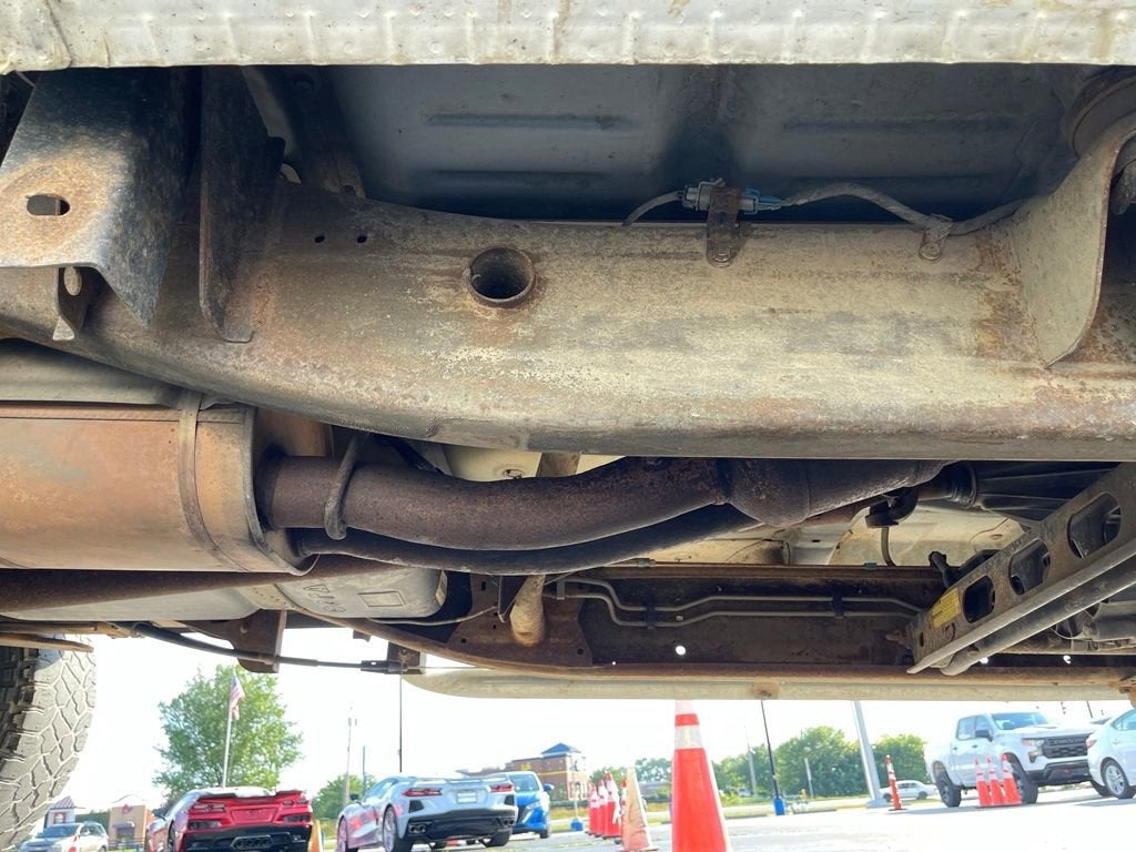 2006 Chevrolet Silverado 2500 HD LT1