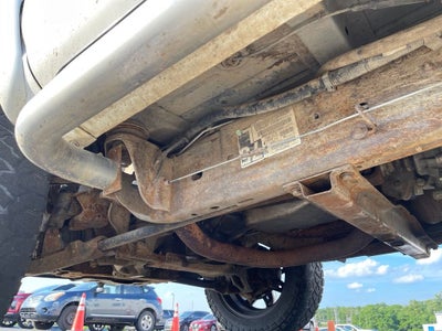 2006 Chevrolet Silverado 2500 HD LT1
