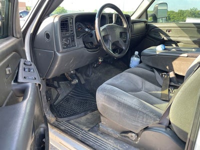 2006 Chevrolet Silverado 2500 HD LT1
