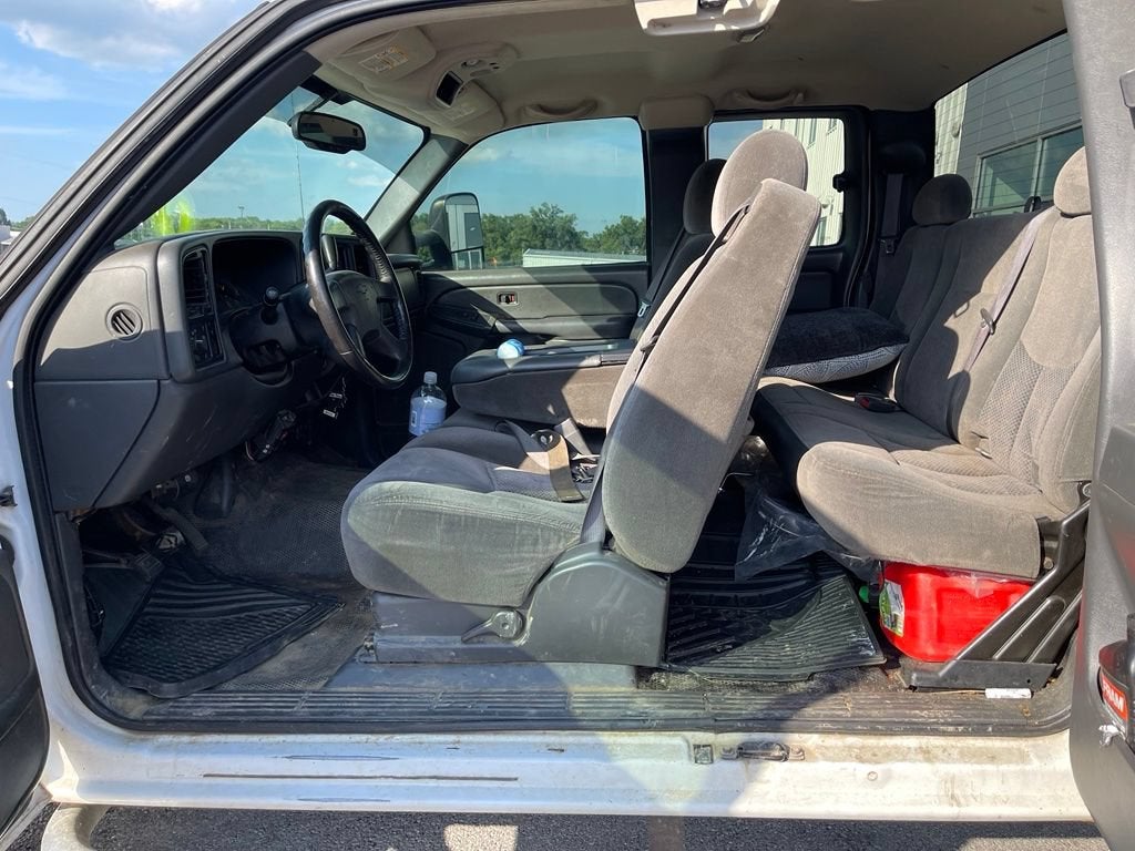 2006 Chevrolet Silverado 2500 HD LT1
