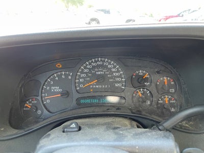 2006 Chevrolet Silverado 2500 HD LT1