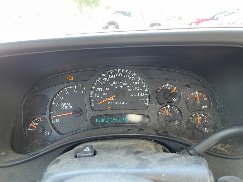 2006 Chevrolet Silverado 2500 HD LT1