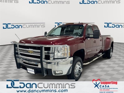 2009 Chevrolet Silverado 3500 HD DRW LTZ