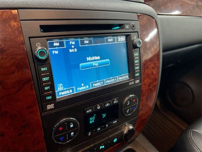 2009 Chevrolet Silverado 3500 HD DRW LTZ