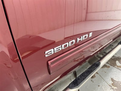 2009 Chevrolet Silverado 3500 HD DRW LTZ