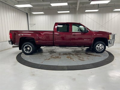 2009 Chevrolet Silverado 3500 HD DRW LTZ