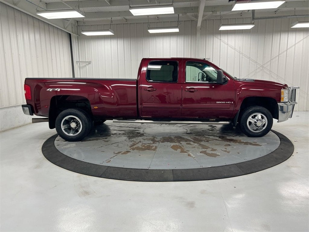 2009 Chevrolet Silverado 3500 HD DRW LTZ