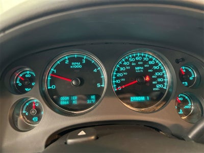 2009 Chevrolet Silverado 3500 HD DRW LTZ