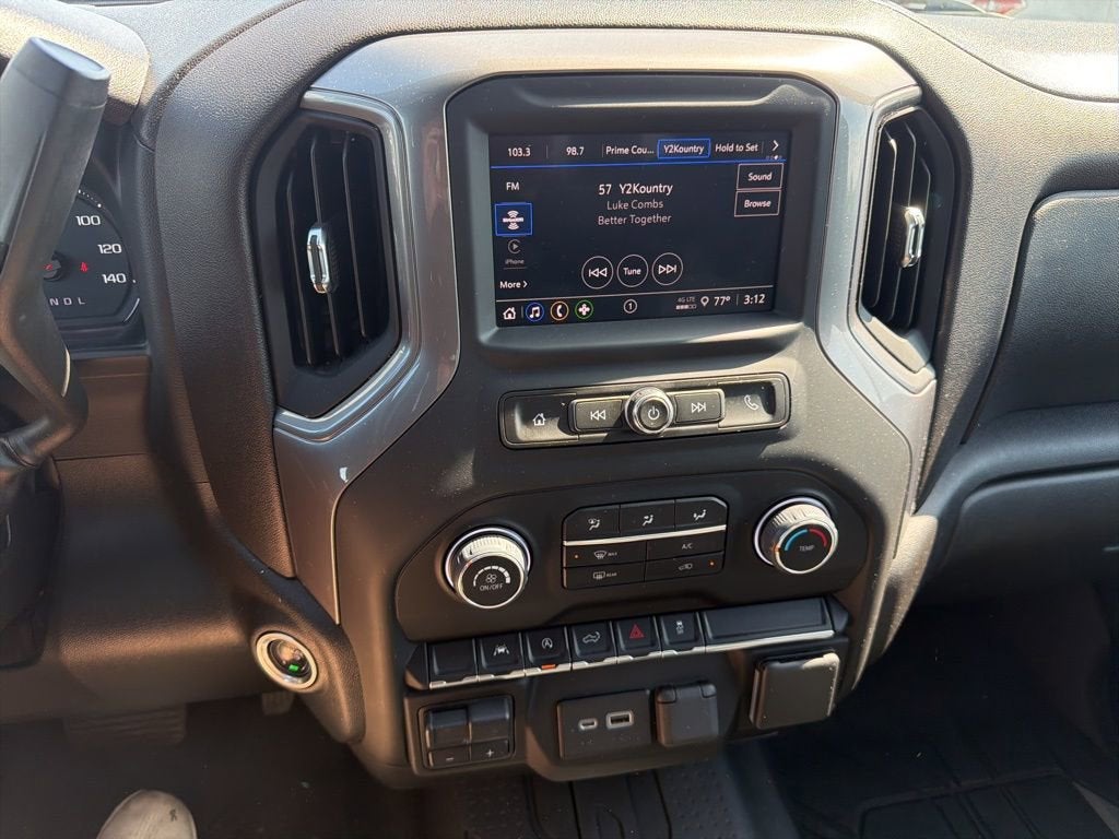 2023 Chevrolet Silverado 1500 Custom