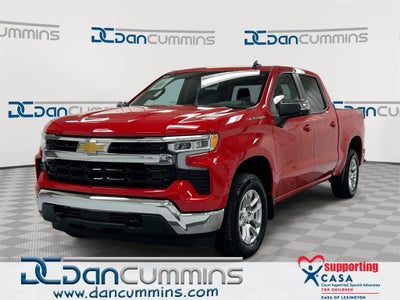 2023 Chevrolet Silverado 1500 LT
