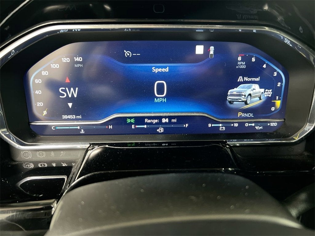 2023 Chevrolet Silverado 1500 LT