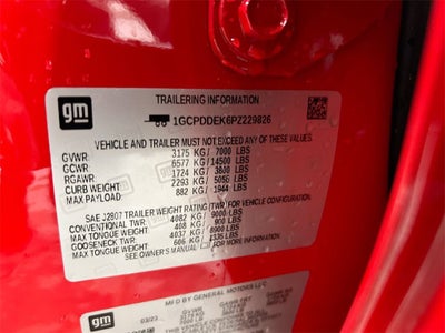 2023 Chevrolet Silverado 1500 LT