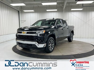 2023 Chevrolet Silverado 1500 LT (2FL)