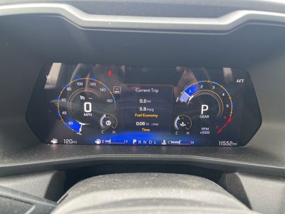 2024 Chevrolet Colorado WT