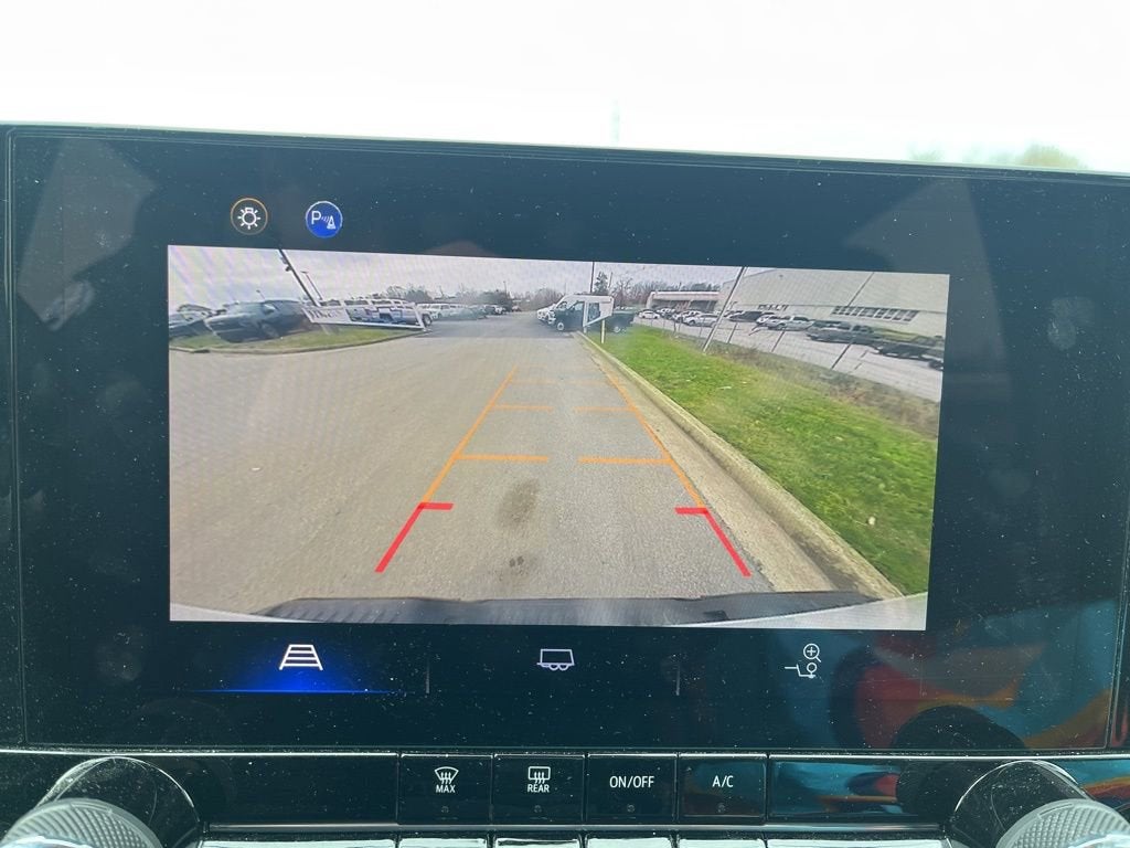 2024 Chevrolet Colorado WT