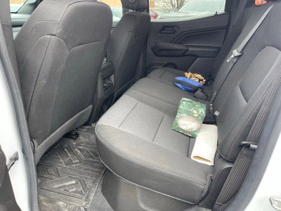 2023 Chevrolet Colorado WT