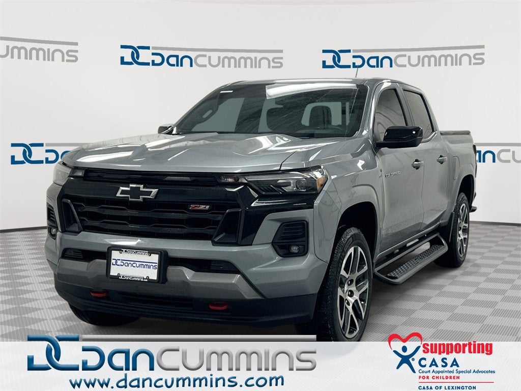 2023 Chevrolet Colorado Z71