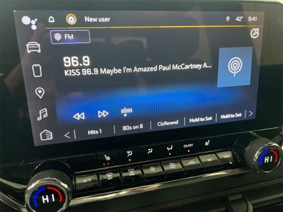 2023 Chevrolet Colorado Z71