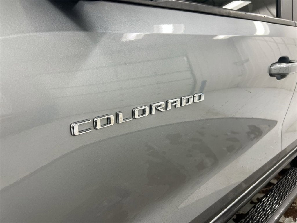 2023 Chevrolet Colorado Z71