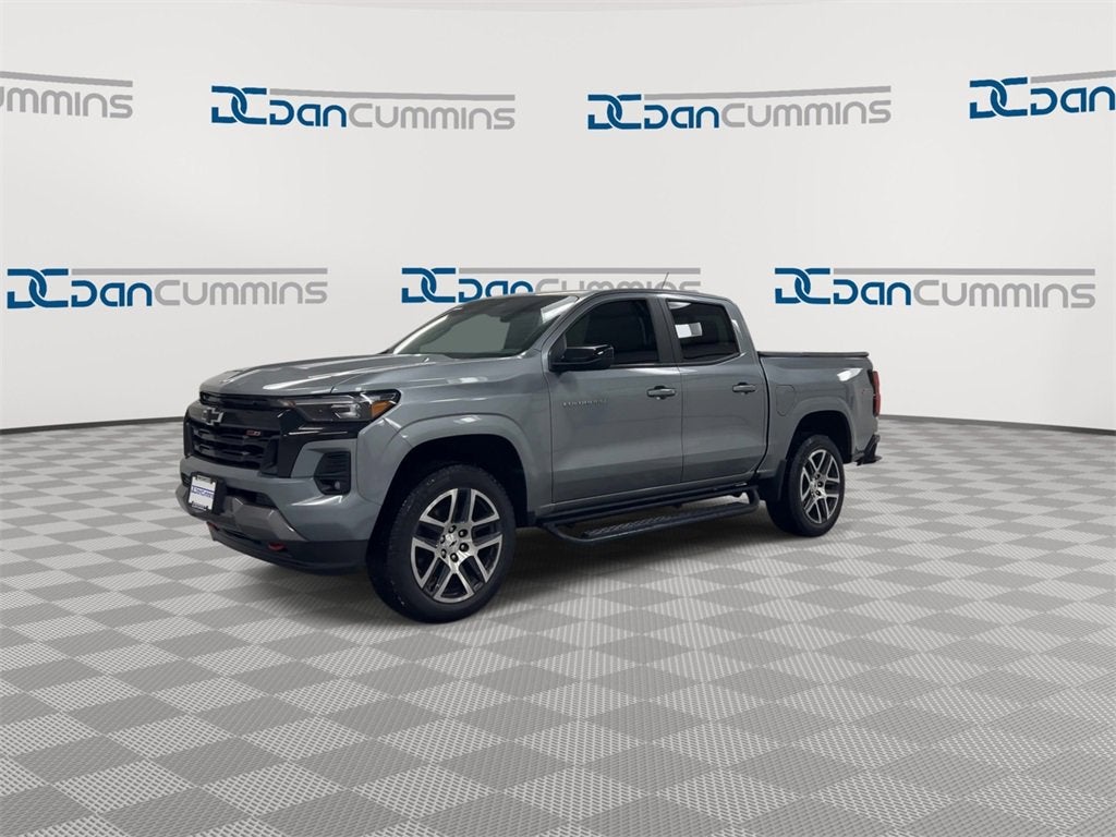 2023 Chevrolet Colorado Z71