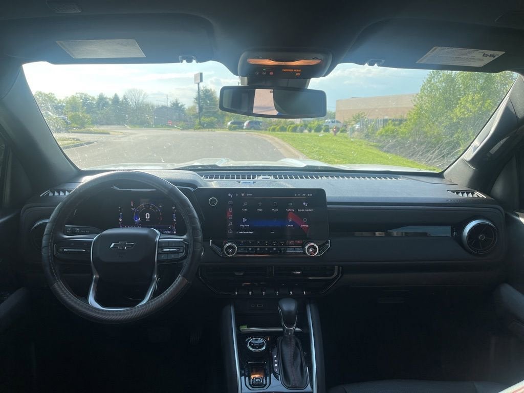 2023 Chevrolet Colorado Z71