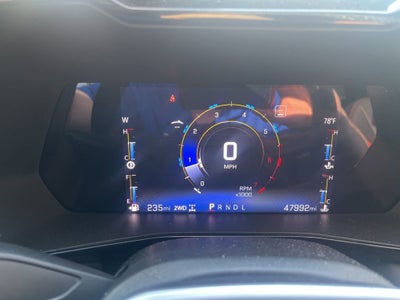 2023 Chevrolet Colorado Z71
