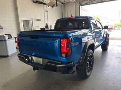 2023 Chevrolet Colorado Trail Boss