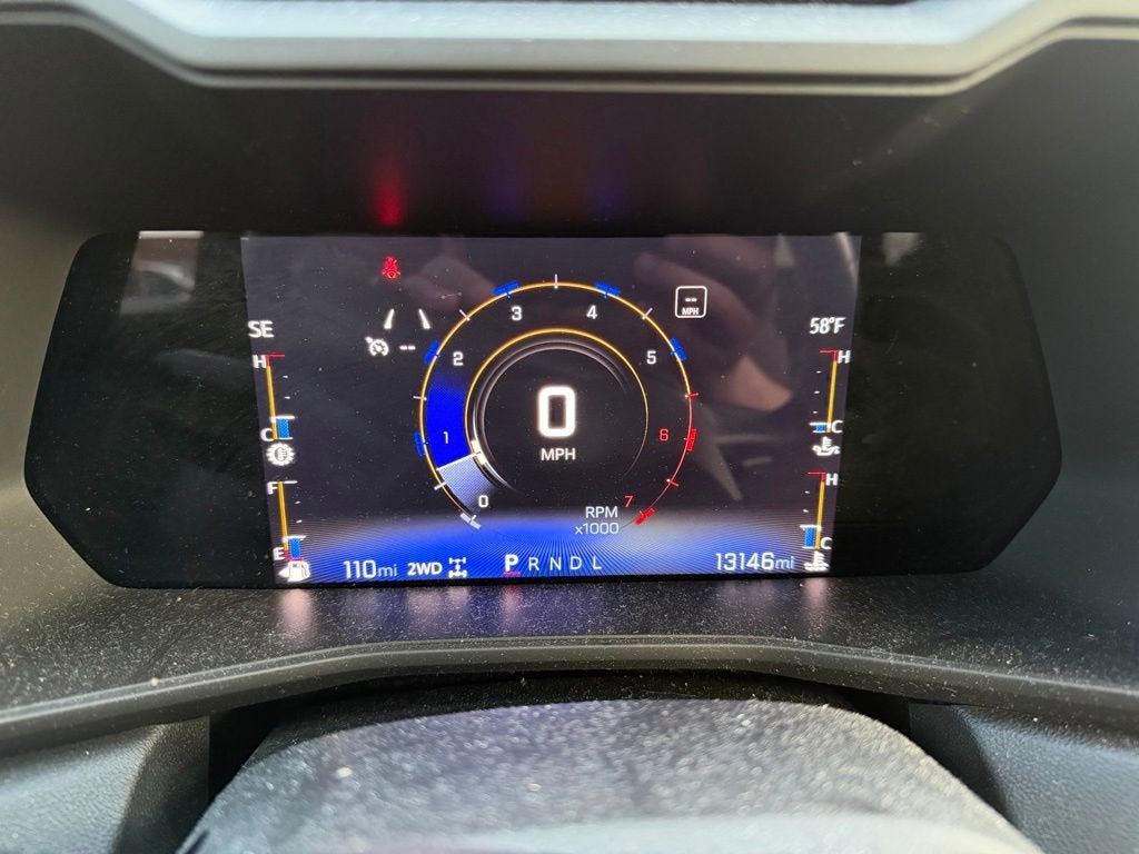 2023 Chevrolet Colorado Trail Boss