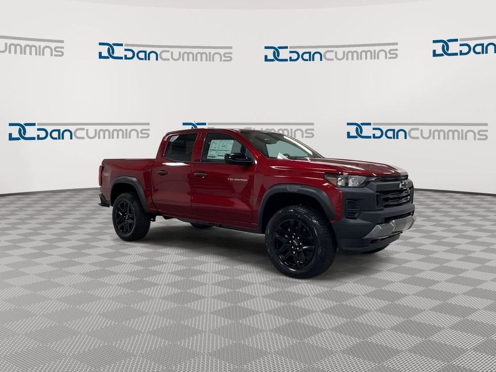 2024 Chevrolet Colorado Trail Boss