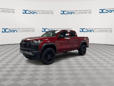 2024 Chevrolet Colorado Trail Boss