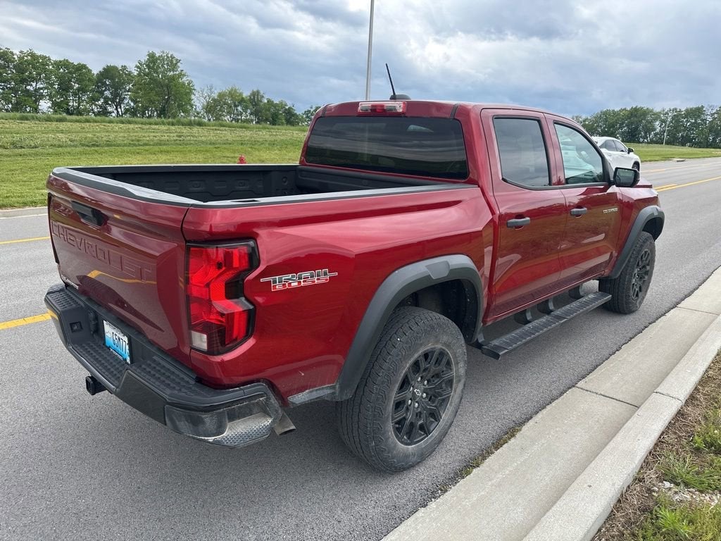 2023 Chevrolet Colorado Trail Boss