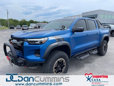 2023 Chevrolet Colorado ZR2