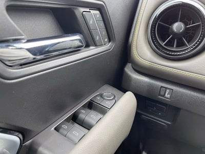 2023 Chevrolet Colorado ZR2