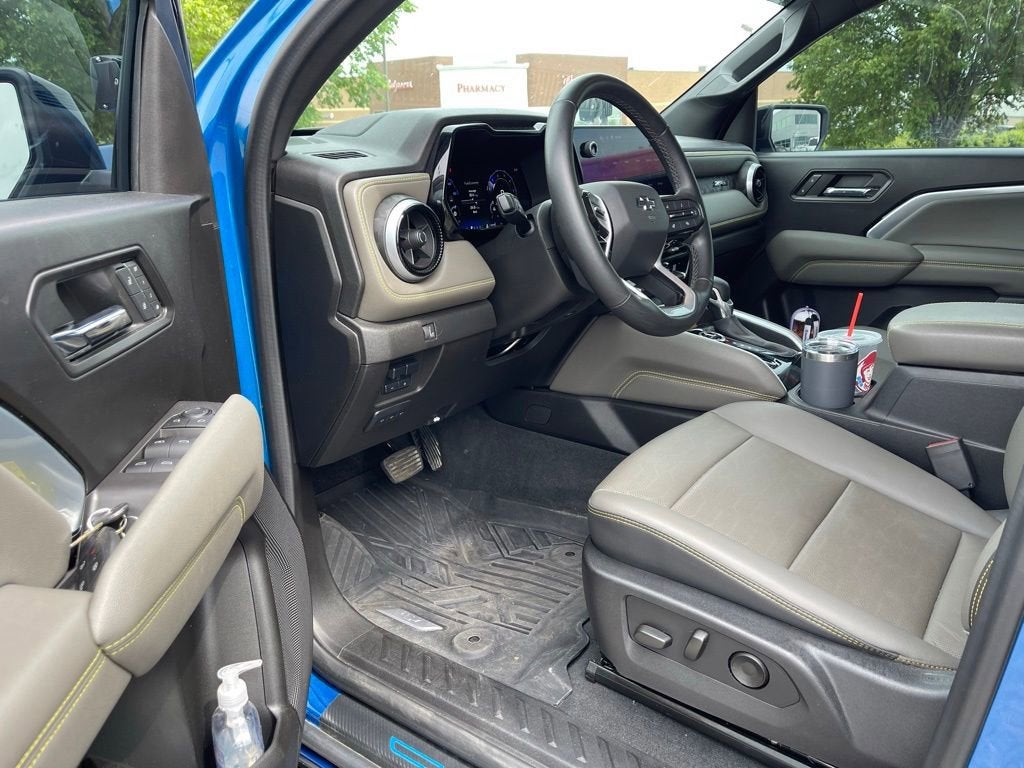 2023 Chevrolet Colorado ZR2