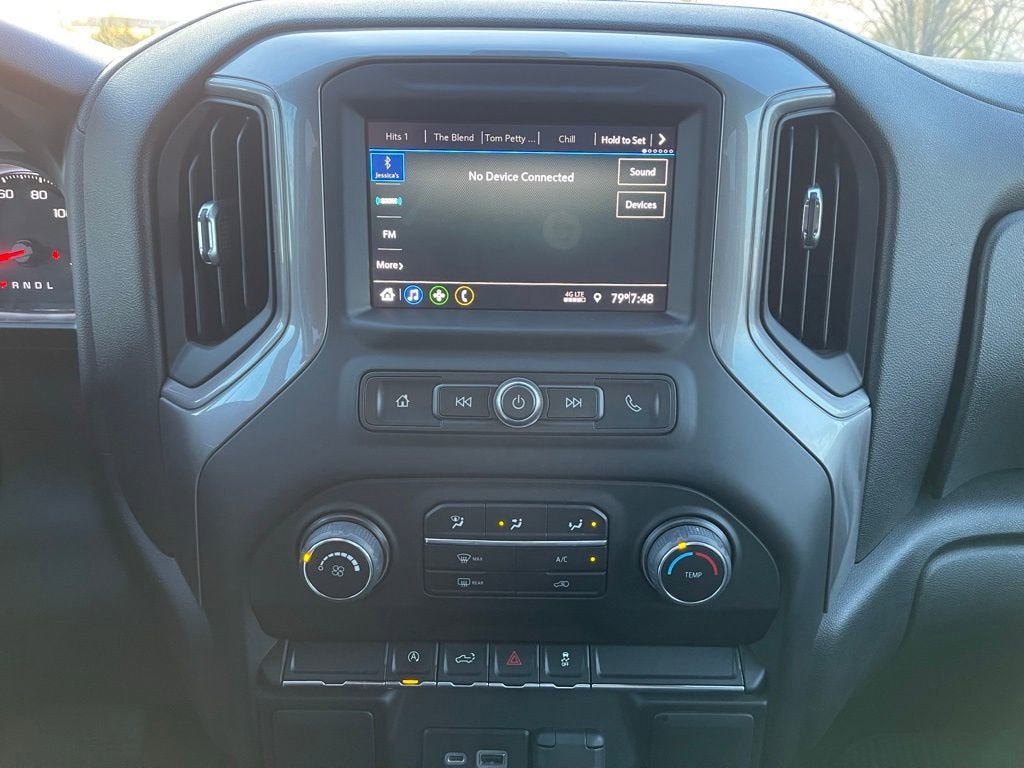 2022 Chevrolet Silverado 1500 LTD Custom