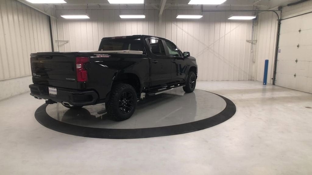 2019 Chevrolet Silverado 1500 Custom Trail Boss
