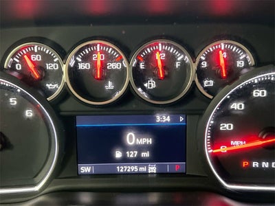 2019 Chevrolet Silverado 1500 LT