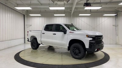 2022 Chevrolet Silverado 1500 LTD LT Trail Boss