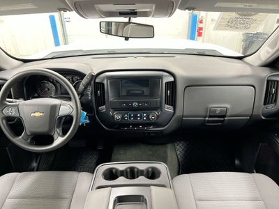 2016 Chevrolet Silverado 1500 Custom