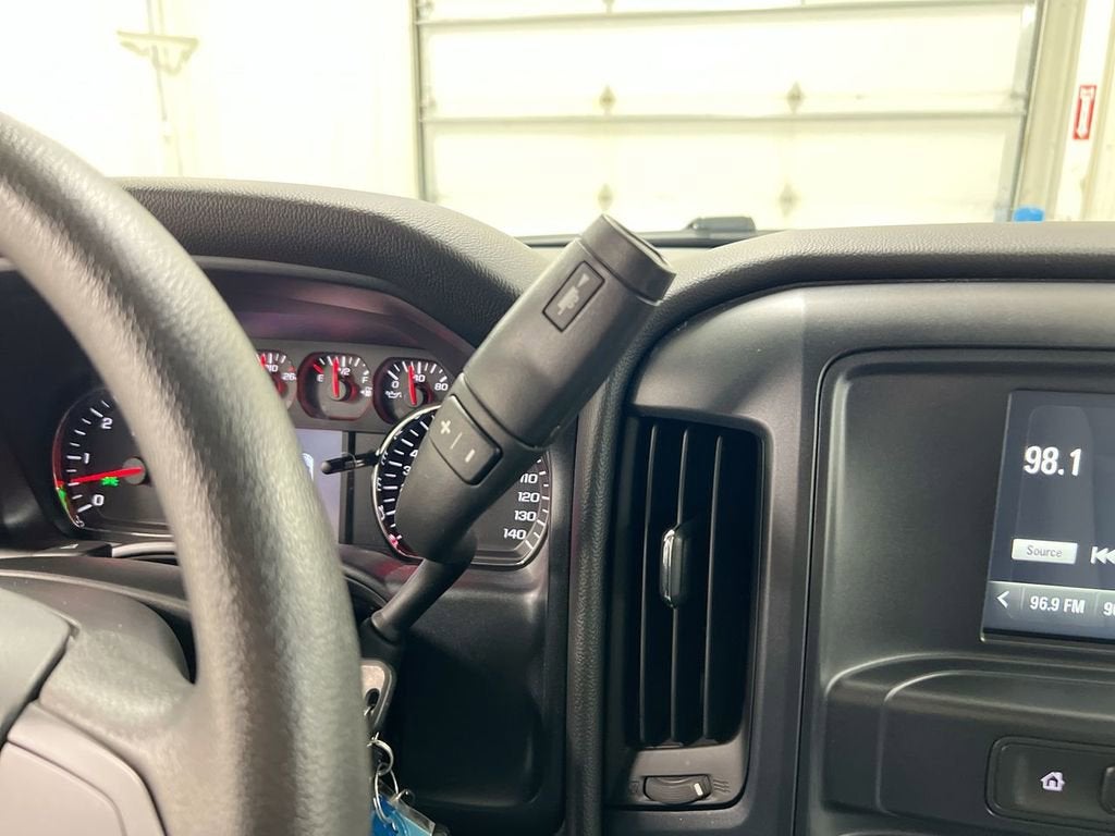 2016 Chevrolet Silverado 1500 Custom